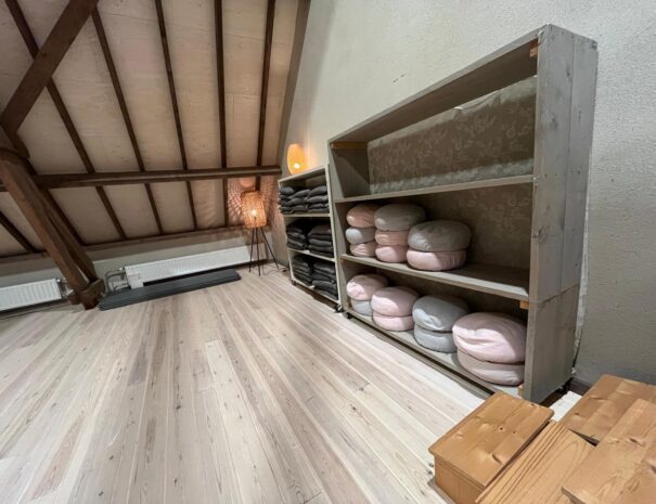 Yoga materialen 2