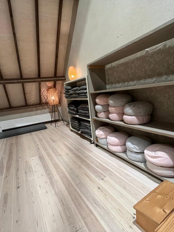 Yoga materialen 2